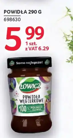 Selgros Powidła oferta