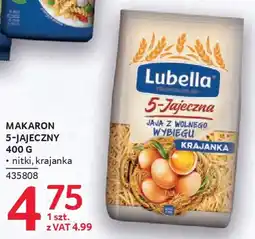 Selgros Makaron 5-jajeczny oferta