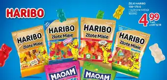Selgros Żelki haribo oferta