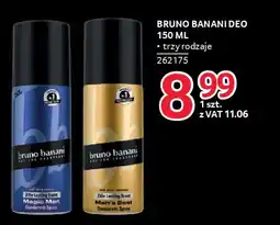 Selgros Bruno banani deo oferta