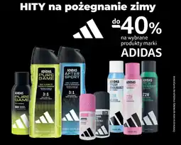 Selgros Na wybrane produkty marki adidas oferta