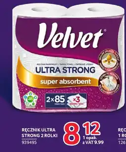 Selgros Ręcznik ultra strong oferta