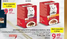 Selgros Gourmet mon petit karma dla kota oferta