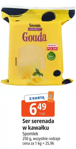 E.Leclerc Ser serenada w kawałku oferta