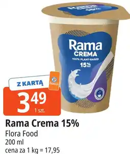 E.Leclerc Rama Crema 15% oferta