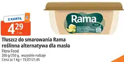 E.Leclerc Tłuszcz do smarowania Rama roślinna alternatywa dla masła oferta