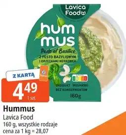 E.Leclerc Hummus Lavica Food oferta