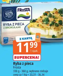 E.Leclerc Ryba z pieca oferta