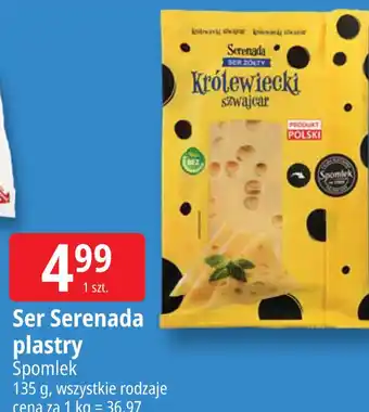 E.Leclerc Ser Serenada plastry oferta