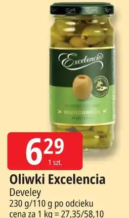 E.Leclerc Oliwki Excelencia Develey oferta