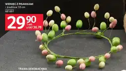 Selgros Wieniec z pisankami oferta