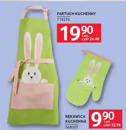 Selgros Fartuch kuchenny oferta
