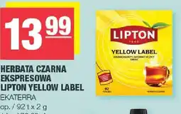 Spar Herbata czarna ekspresowa oferta