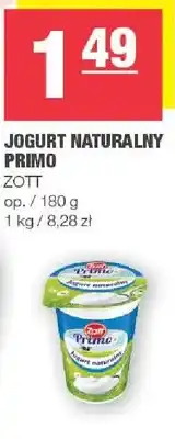Spar Jogurt naturalny oferta