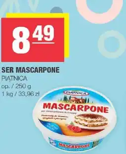 Spar Ser mascarpone oferta