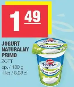 Spar Jogurt naturalny primo oferta