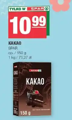 Spar Kakao oferta