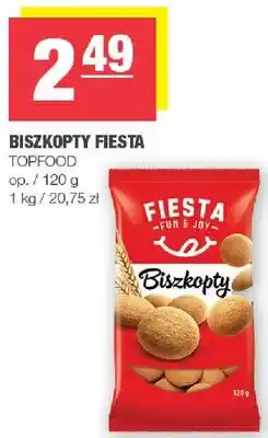Spar Biszkopty Fiesta oferta