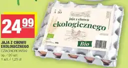 Spar Jaja z chowu ekologicznego oferta