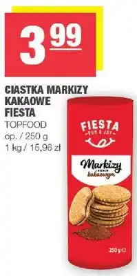 Spar Ciastka markizy kakaowe Fiesta oferta