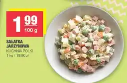 Spar Sałatka jarzynowa oferta