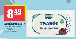 Spar Twaróg półtłusty oferta