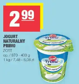 Spar Jogurt naturalny oferta