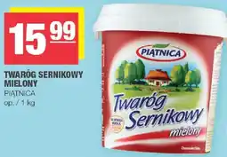 Spar Twaróg sernikowy mielony oferta