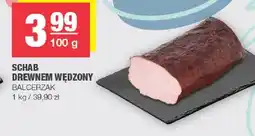 Spar Schab drewnem wędzony oferta