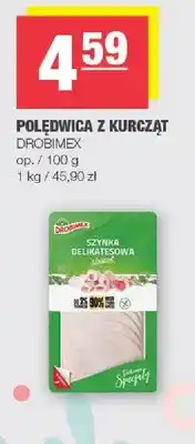 Spar Polędwica z kurcząt oferta