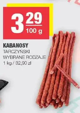 Spar Kabanosy oferta