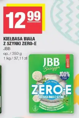 Spar Kiełbasa biała z szynki zero-e oferta