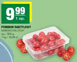 Spar Pomidor daktylowy marokowi włochy oferta