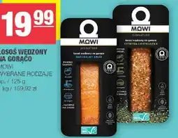 Spar Łosoś wędzony na gorąco oferta