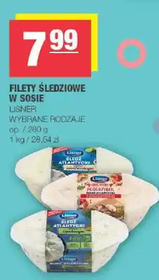 Spar Filety śledziowe w sosie oferta