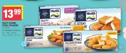 Spar Filety rybne, steki, paluszki oferta