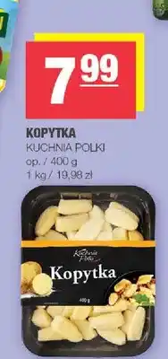 Spar Kopytka oferta