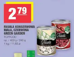 Spar Fasola konserwowa biała, czerwona Green Garden oferta