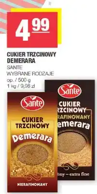 Spar Cukier trzcinowy demerara oferta