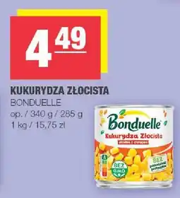 Spar Kukurydza złocista oferta