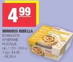 Spar Hummus Ribella oferta