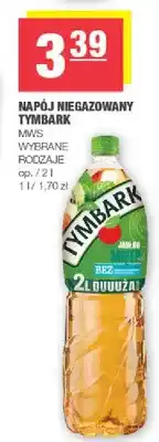 Spar Napój niegazowany Tymbark oferta