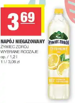Spar Napój niegazowany oferta