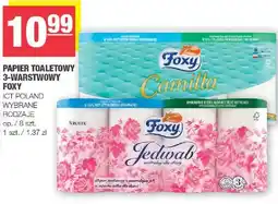 Spar Papier toaletowy 3-warstwowy Foxy oferta