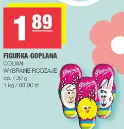 Spar Figurka goplana oferta