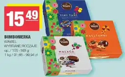 Spar Bombonierka Wawel oferta