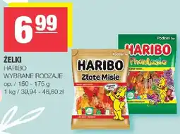 Spar Żelki Haribo oferta
