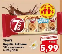 Kaufland Rogalik kakaowe oferta
