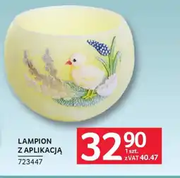 Selgros Lampion z aplikacją oferta