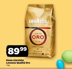 Netto Kawa ziarnista Lavazza Qualità Oro oferta